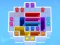 Logħba Cube Drop Puzzle onlajn