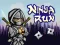 Ninja Run — free online game