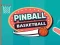 Logħba Pinball Basketball onlajn
