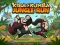 Kiba & Kumba Jungle Run — game online gratis