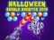 שפּיל Halloween Bubble Shooter 2019 אָנליין