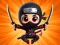Ninja Dash — free online game
