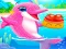 My Twin Dolphin Baby Care — free online game