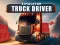 Permainan Simulator Truck Driver secara online