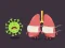 Defence of Corona Virus Hidden — free online game