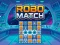 Гульня Robo Match онлайн