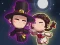 Permainan Darkmaster and Lightmaiden talian