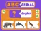 Hra ABC Animal