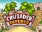 Spel Crusader Defense aanlyn