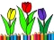 Back To School: Spring Time Coloring Book — free online game