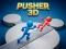 Pusher 3D — free online game