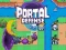 Játék Portal Defense online