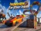 Gêm Impossible Car Stunt Tracks ar-lein