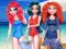 Besties Beachwear — free online game