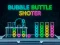 Trò chơi Bubble buttle shoter trực tuyến