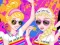 Princess Color Run — free online game