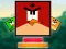 Jewel and Crazy Birds — free online game