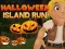 Halloween Island Running — free online game