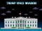 Trump Space Invaders — free online game