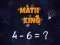 Lojë Math King në internet