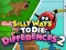 Silly Ways to Die Differences 2 — free online game