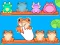 Hra Sorting frogs
