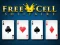 Freecell Solitaire — free online game
