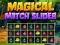 Magical Match Slider — free online game