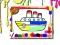 Boats Coloring Book — free online game