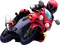 Cartoon Motorcycles Puzzle — free online game