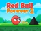 Red Ball Forever 2 — darmowa gra online