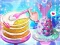 Unicorn Chef Mermaid Cake — free online game