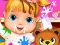 Lina Babysitter — free online game