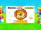 Paint and Learn Animals — δωρεάν online παιχνίδι