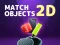 Match Objects 2D: Matching Game — free online game