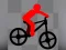 Stickman Bike Runner — free online game