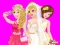 Barbie's Wedding Selfie With Princesses — free online game