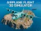 Airplane Flight 3D Simulator — free online game