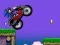 Sonic Ninja Motobike — free online game