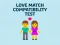 Love match Compatibility test – ingyenes online játék