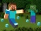 Pixelcraft Hidden Diamond Blocks — free online game