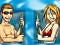 Sunbed Invaders — free online game