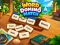 Gêm Word Domino Match ar-lein