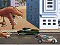 T Rex Rampage Prehistoric Pizza — free online game