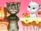 Hra Tom Cat Kissing 2