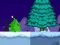 Christmas gravity runner — free online game