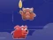 Kitty hates water — free online game