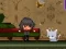 Cat and ghost — free online game