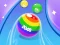 2048 Run Gorgeous Balls — free online game