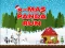 X-mas Panda Run — free online game